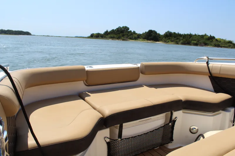 Slide: The Image of Sea Ray 250 SDX OB 2022 - 15