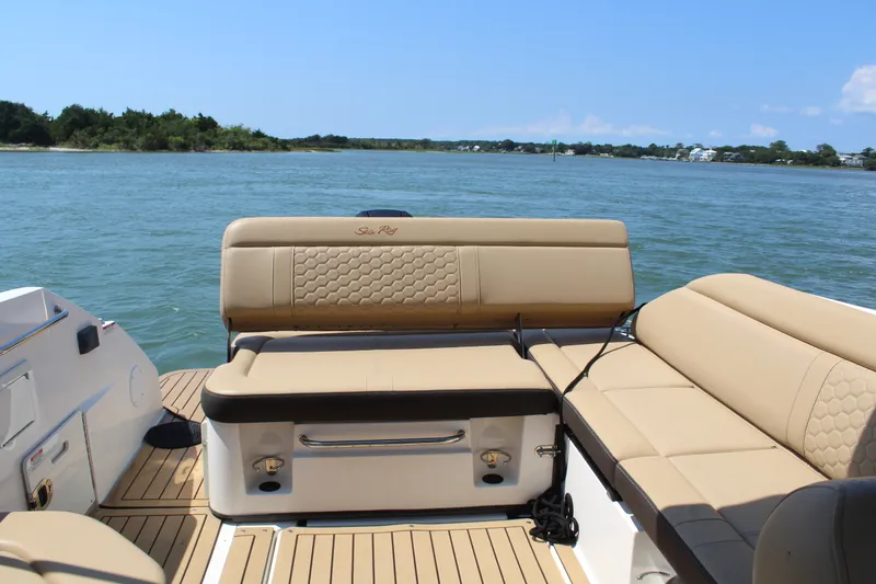 Slide: The Image of Sea Ray 250 SDX OB 2022 - 17