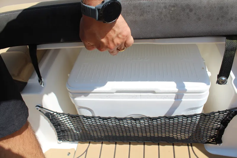 Slide: The Image of Sea Ray 250 SDX OB 2022 - 18