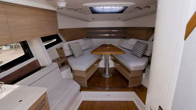 Slide: The Image of Boston Whaler 365 Conquest 2026 - 17