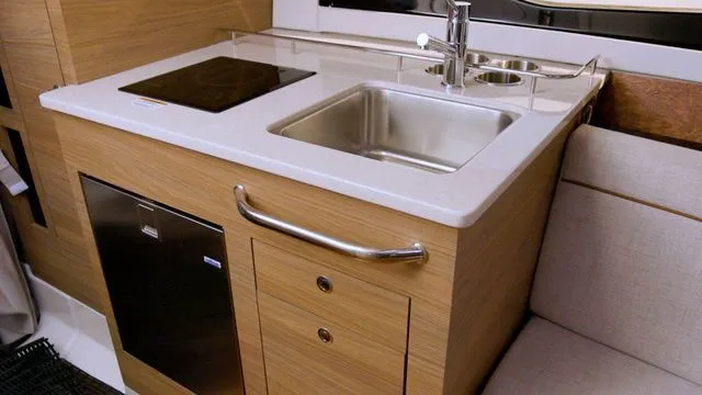 Slide: The Image of Boston Whaler 365 Conquest 2026 - 19