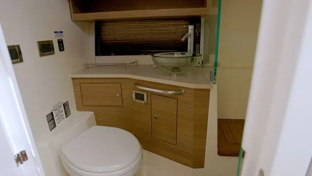 Slide: The Image of Boston Whaler 365 Conquest 2026 - 20