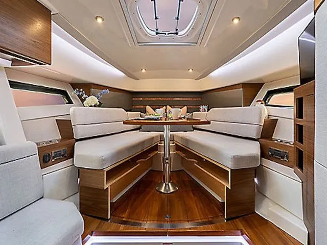 Slide: The Image of Boston Whaler 365 Conquest 2026 - 4