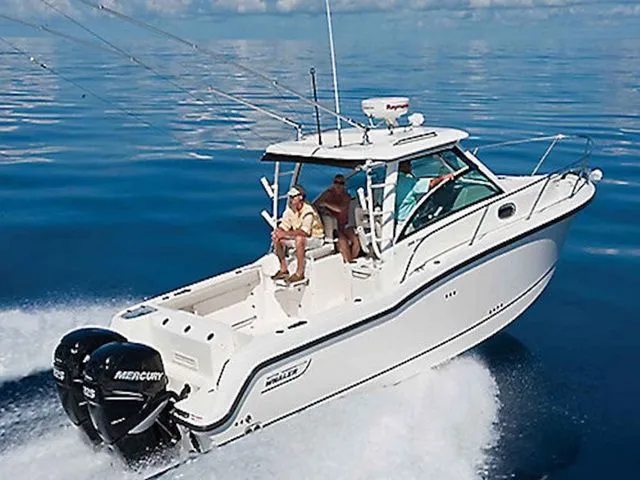 The Image of Boston Whaler 285 Conquest 2026 - 1