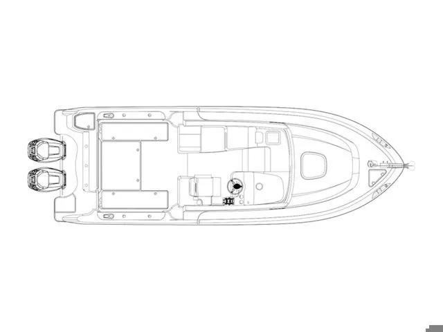 Slide: The Image of Boston Whaler 285 Conquest 2026 - 4