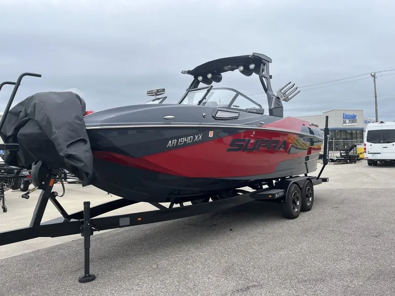 Slide: The Image of Supra SE 550 2023 - 6