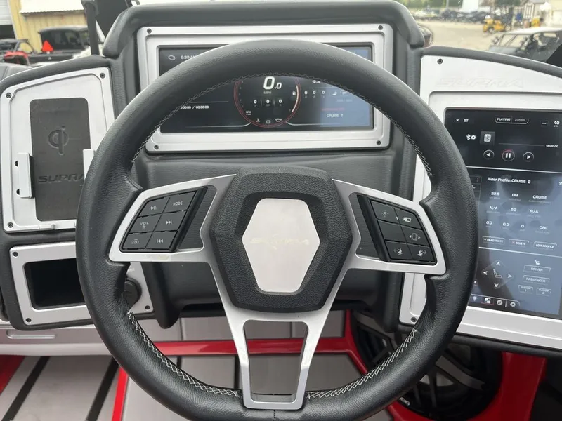 Slide: The Image of Supra SE 550 2023 - 15