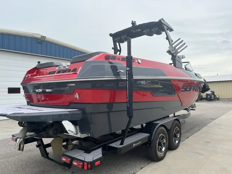 Slide: The Image of Supra SE 550 2023 - 2