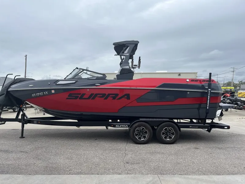 Slide: The Image of Supra SE 550 2023 - 5