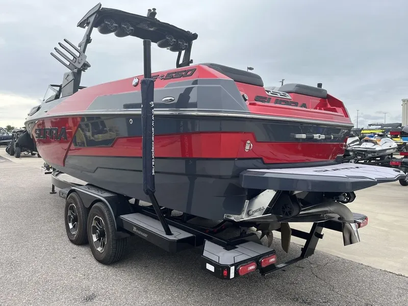 Slide: The Image of Supra SE 550 2023 - 4