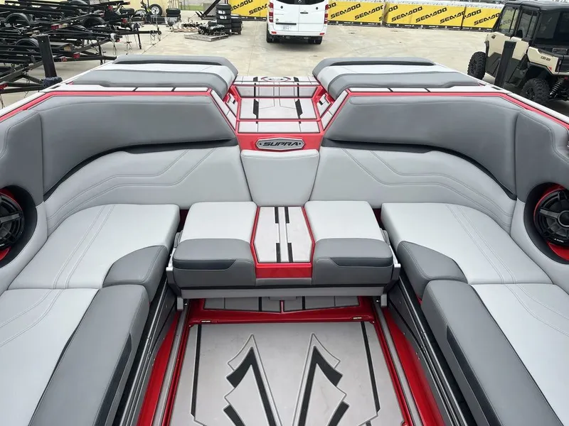 Slide: The Image of Supra SE 550 2023 - 21