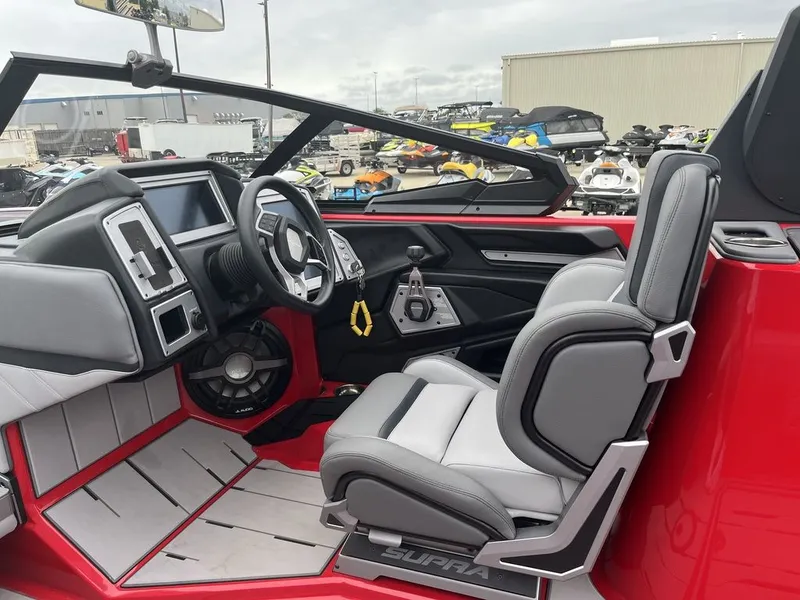 Slide: The Image of Supra SE 550 2023 - 12