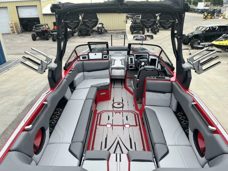 Slide: The Image of Supra SE 550 2023 - 10