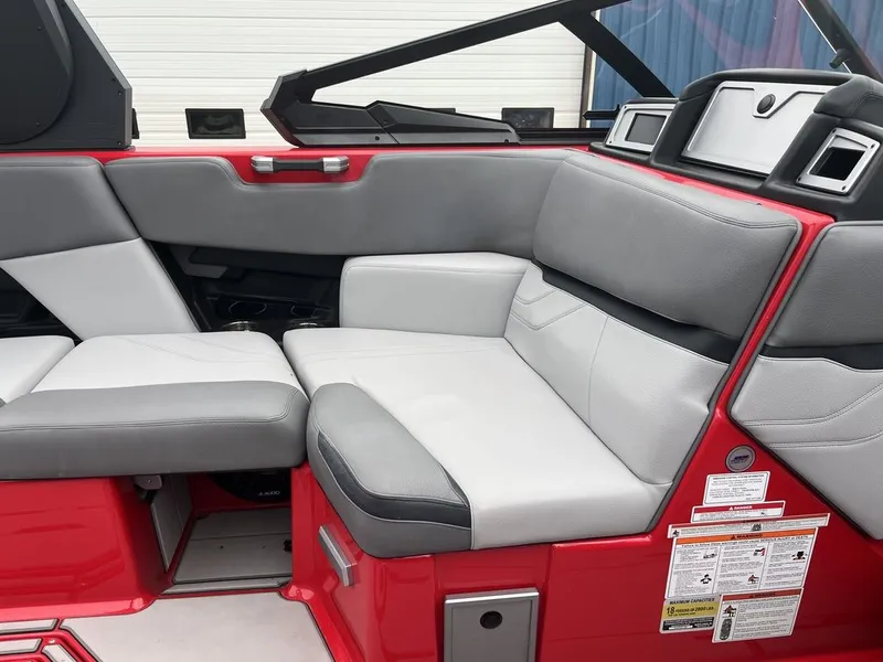 Slide: The Image of Supra SE 550 2023 - 19
