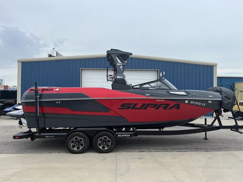 Slide: The Image of Supra SE 550 2023 - 1