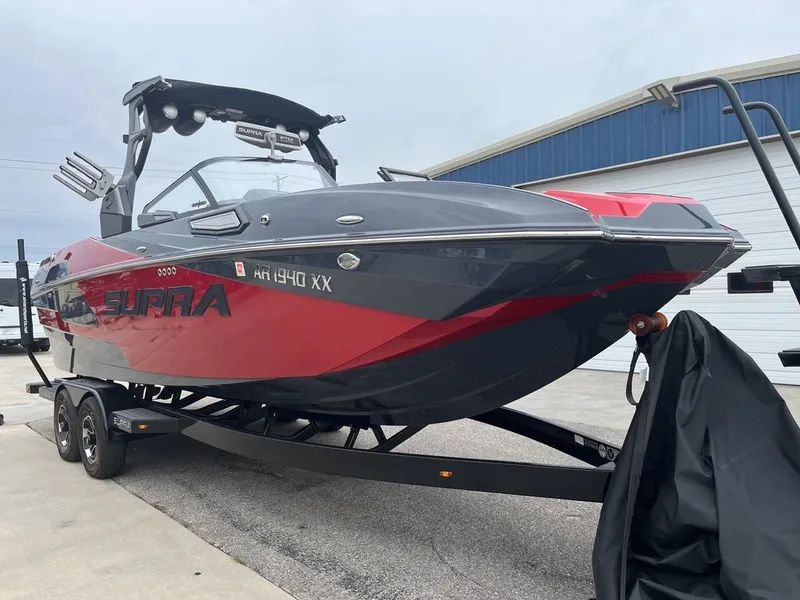 Slide: The Image of Supra SE 550 2023 - 9