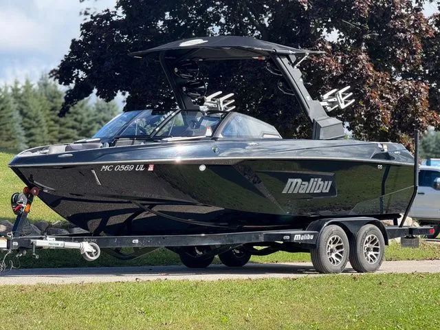 The Image of Malibu Wakesetter 23 LSV 2020 - 1