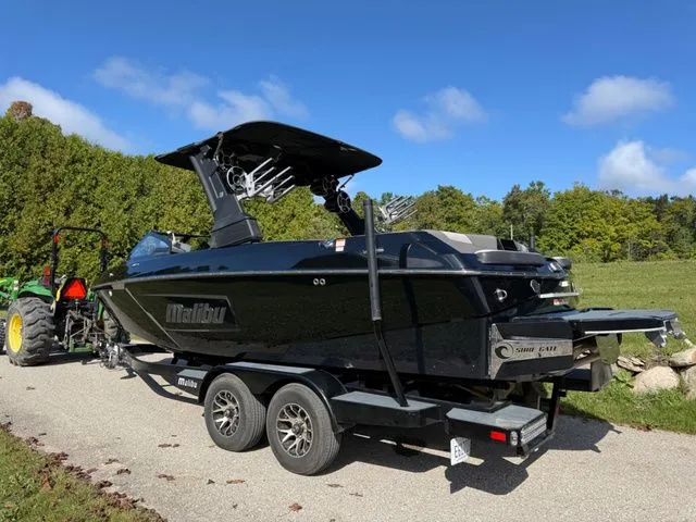 Slide: The Image of Malibu Wakesetter 23 LSV 2020 - 4