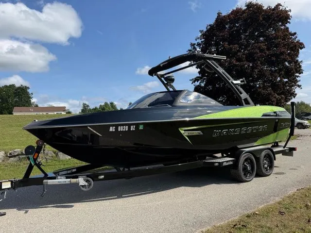 The Image of Malibu Wakesetter 23 LSV 2015 - 1