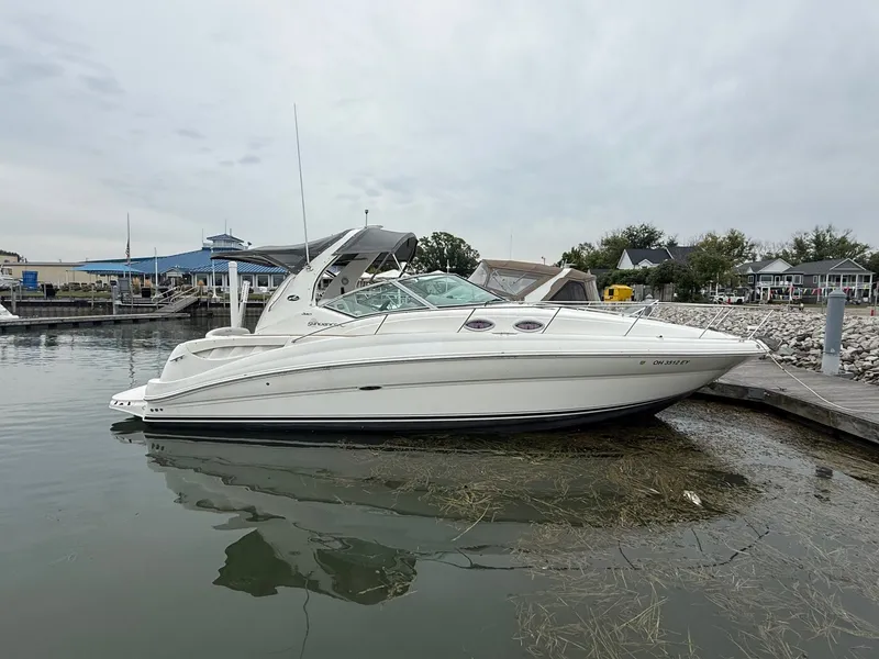 The Image of Sea Ray Sundancer 320 2007 - 0