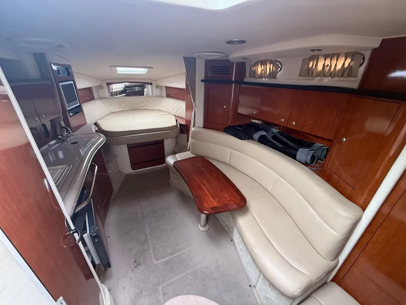 Slide: The Image of Sea Ray Sundancer 320 2007 - 14