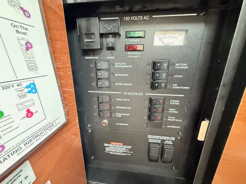 Slide: The Image of Sea Ray Sundancer 260 2008 - 12