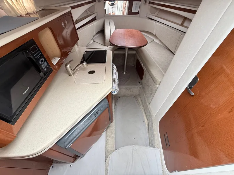 Slide: The Image of Sea Ray Sundancer 260 2008 - 14