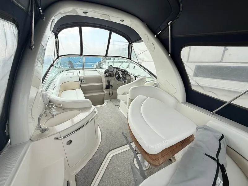 Slide: The Image of Sea Ray Sundancer 260 2008 - 6