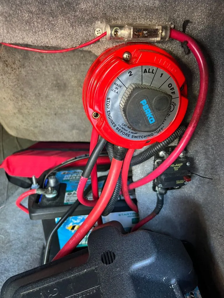 Slide: The Image of Moomba Outback 2004 - 13