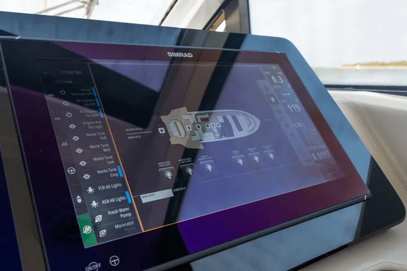 Slide: The Image of Cruisers 50 GLS 2026 - 103