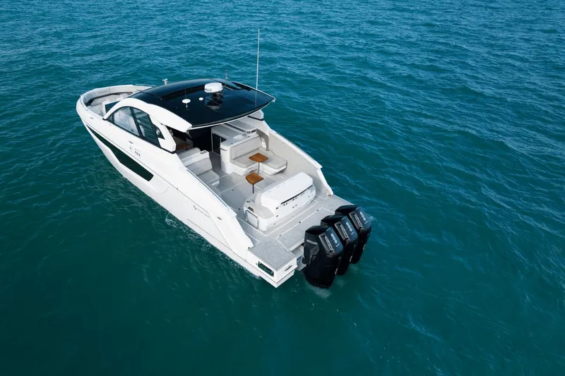 Slide: The Image of Cruisers 50 GLS 2026 - 14