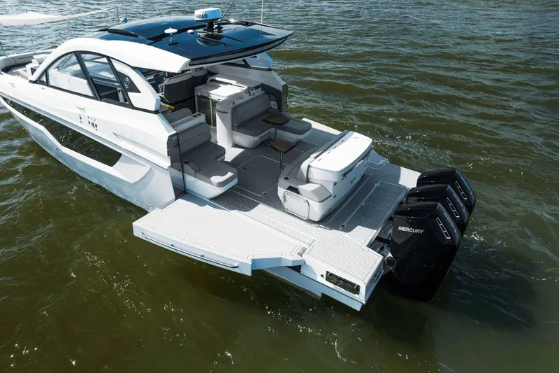 Slide: The Image of Cruisers 50 GLS 2026 - 19