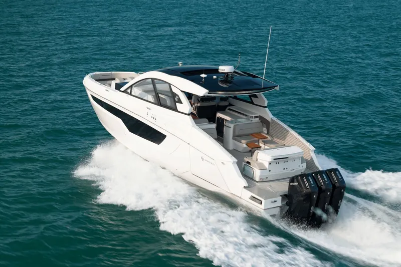 Slide: The Image of Cruisers 50 GLS 2026 - 4