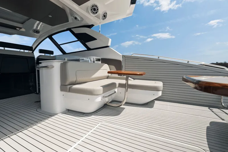 Slide: The Image of Cruisers 50 GLS 2026 - 55