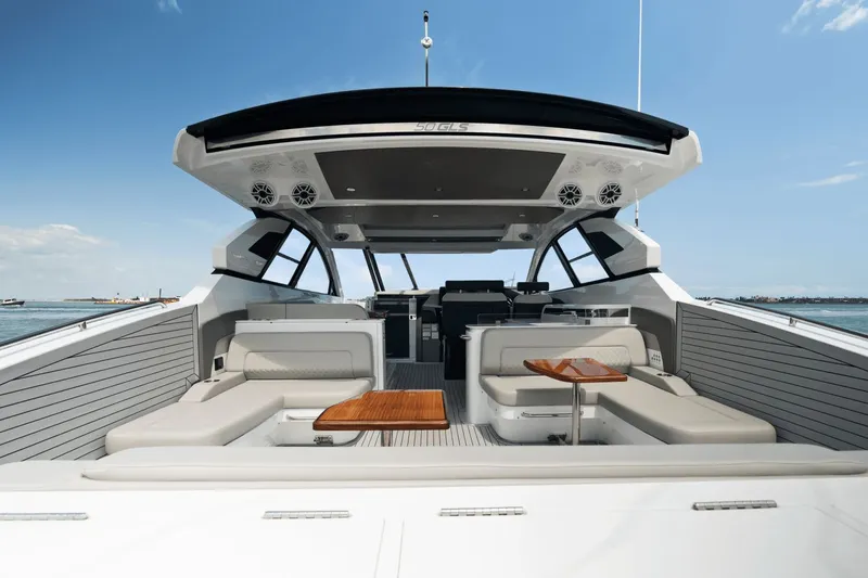 Slide: The Image of Cruisers 50 GLS 2026 - 61