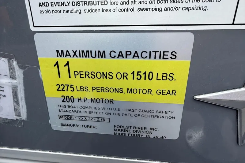 Slide: The Image of 2025 Berkshire 22RFX CTS pontoon boat interior with luxurious seating and cup holders. - 11