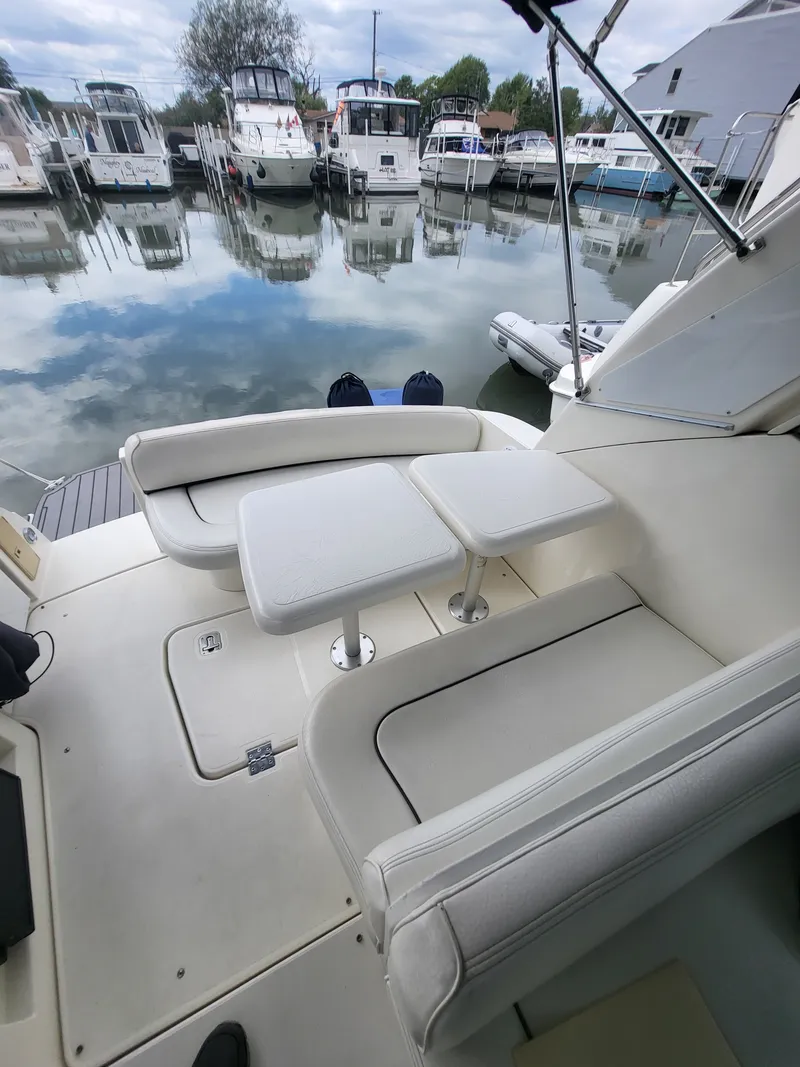 Slide: The Image of Cruisers 310 EXPRESS 2007 - 5