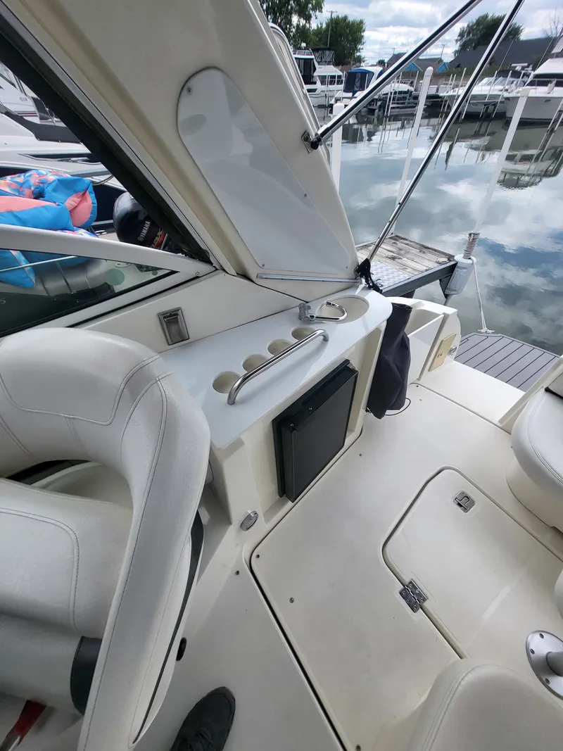 Slide: The Image of Cruisers 310 EXPRESS 2007 - 7