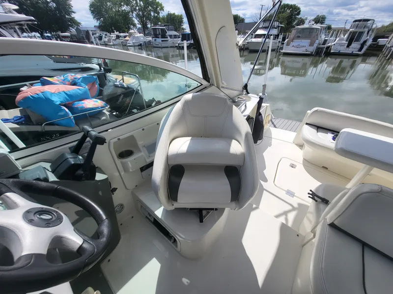 Slide: The Image of Cruisers 310 EXPRESS 2007 - 25
