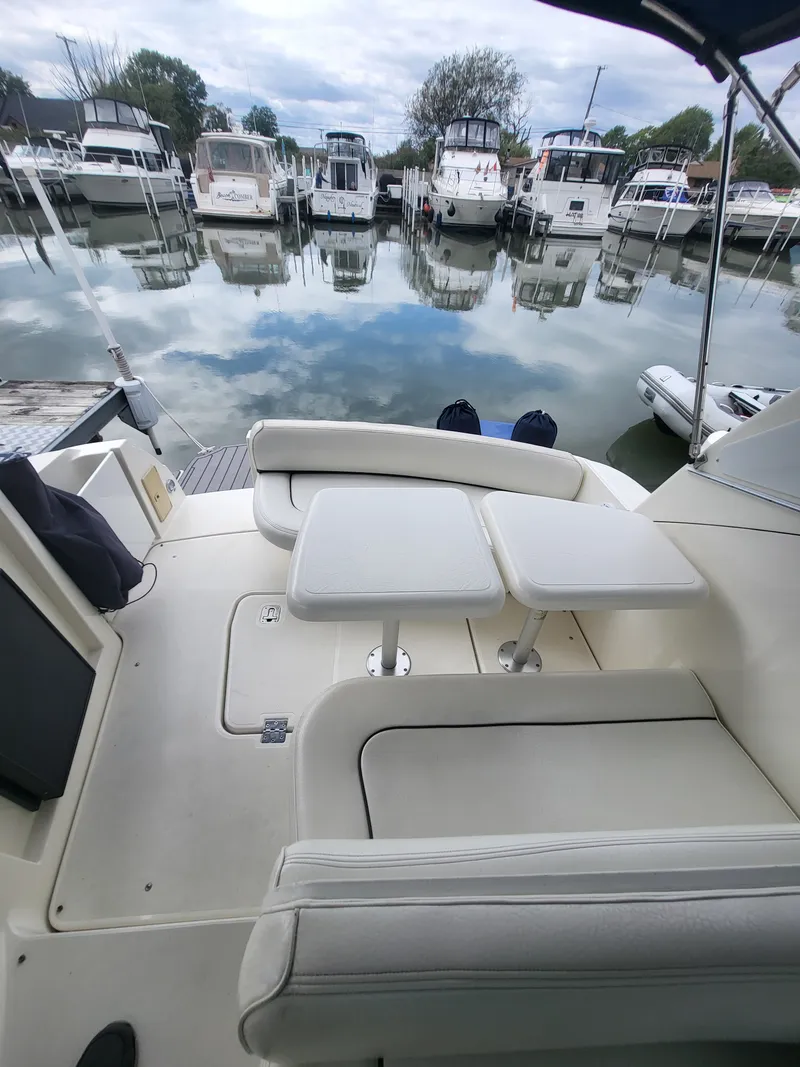 Slide: The Image of Cruisers 310 EXPRESS 2007 - 6