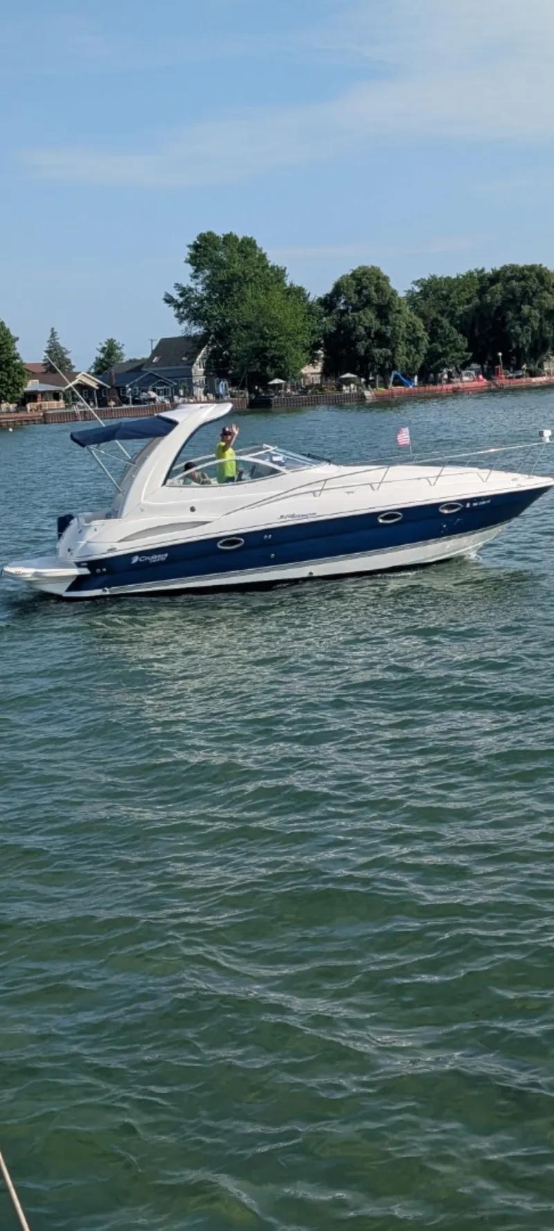 Slide: The Image of Cruisers 310 EXPRESS 2007 - 33