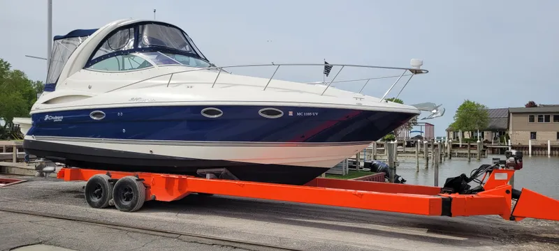 Slide: The Image of Cruisers 310 EXPRESS 2007 - 35