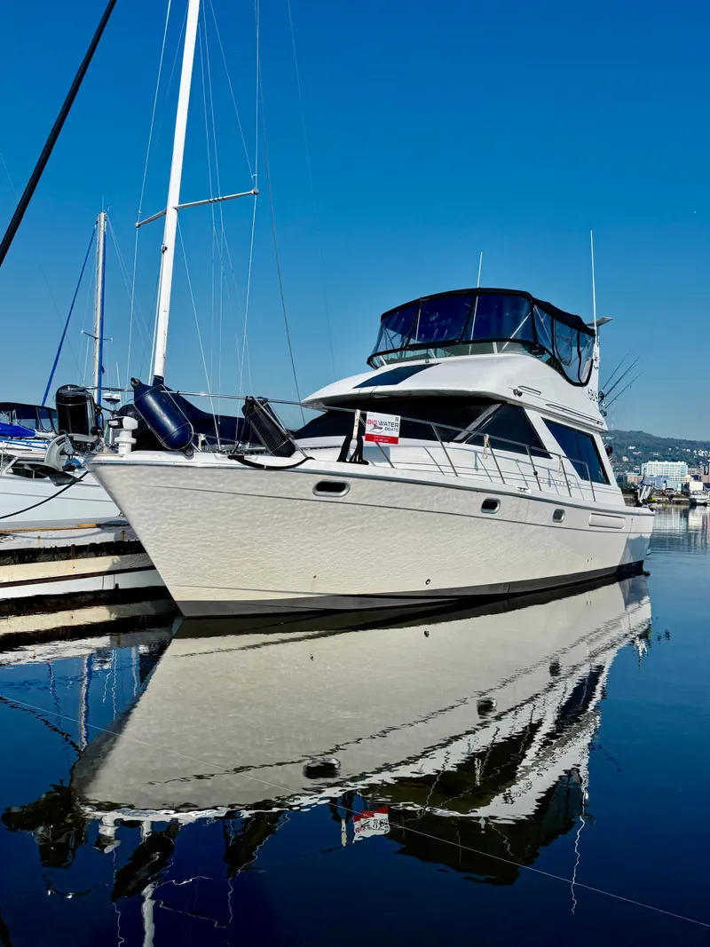 The Image of Bayliner 3988 Motoryacht 1996 - 0