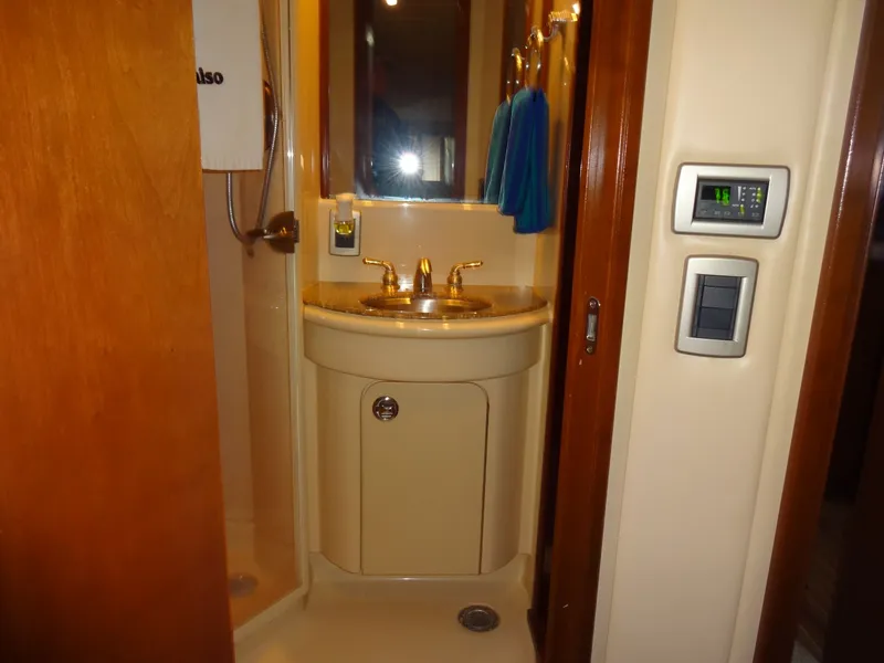 Slide: The Image of Meridian 459 Motoryacht 2005 - 106