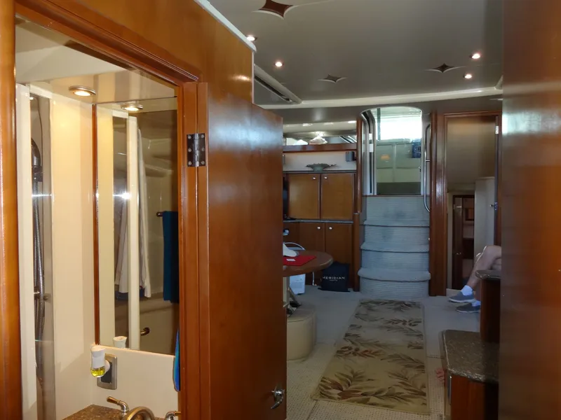 Slide: The Image of Meridian 459 Motoryacht 2005 - 108