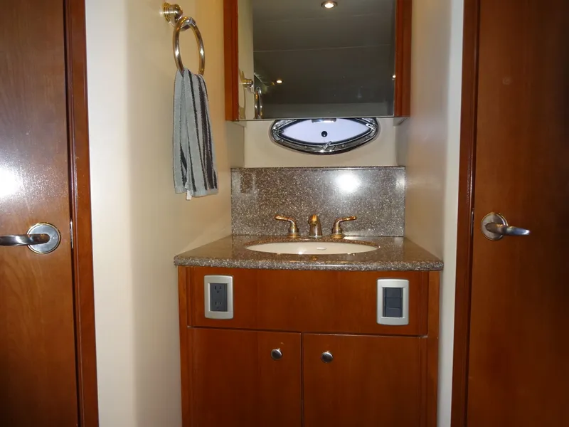 Slide: The Image of Meridian 459 Motoryacht 2005 - 114