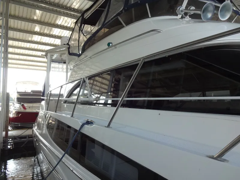 Slide: The Image of Meridian 459 Motoryacht 2005 - 12