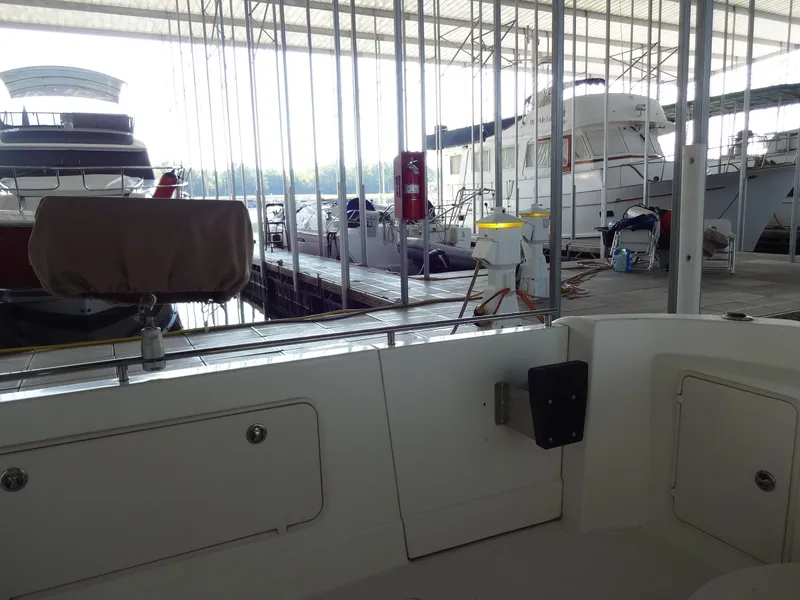 Slide: The Image of Meridian 459 Motoryacht 2005 - 124