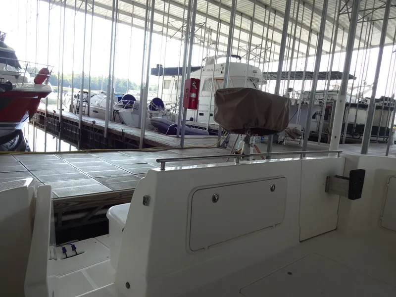 Slide: The Image of Meridian 459 Motoryacht 2005 - 125