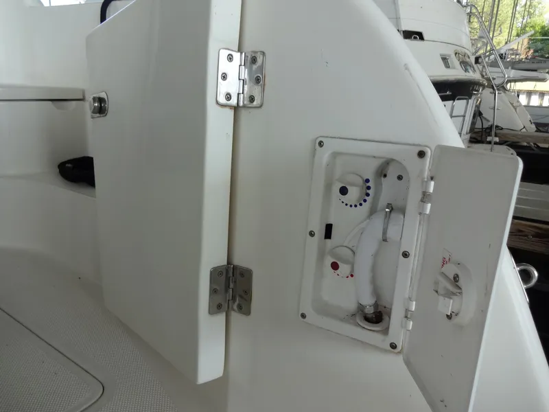 Slide: The Image of Meridian 459 Motoryacht 2005 - 128